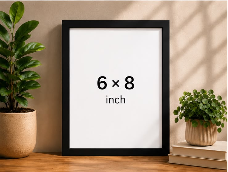 A5 Photo Frames
