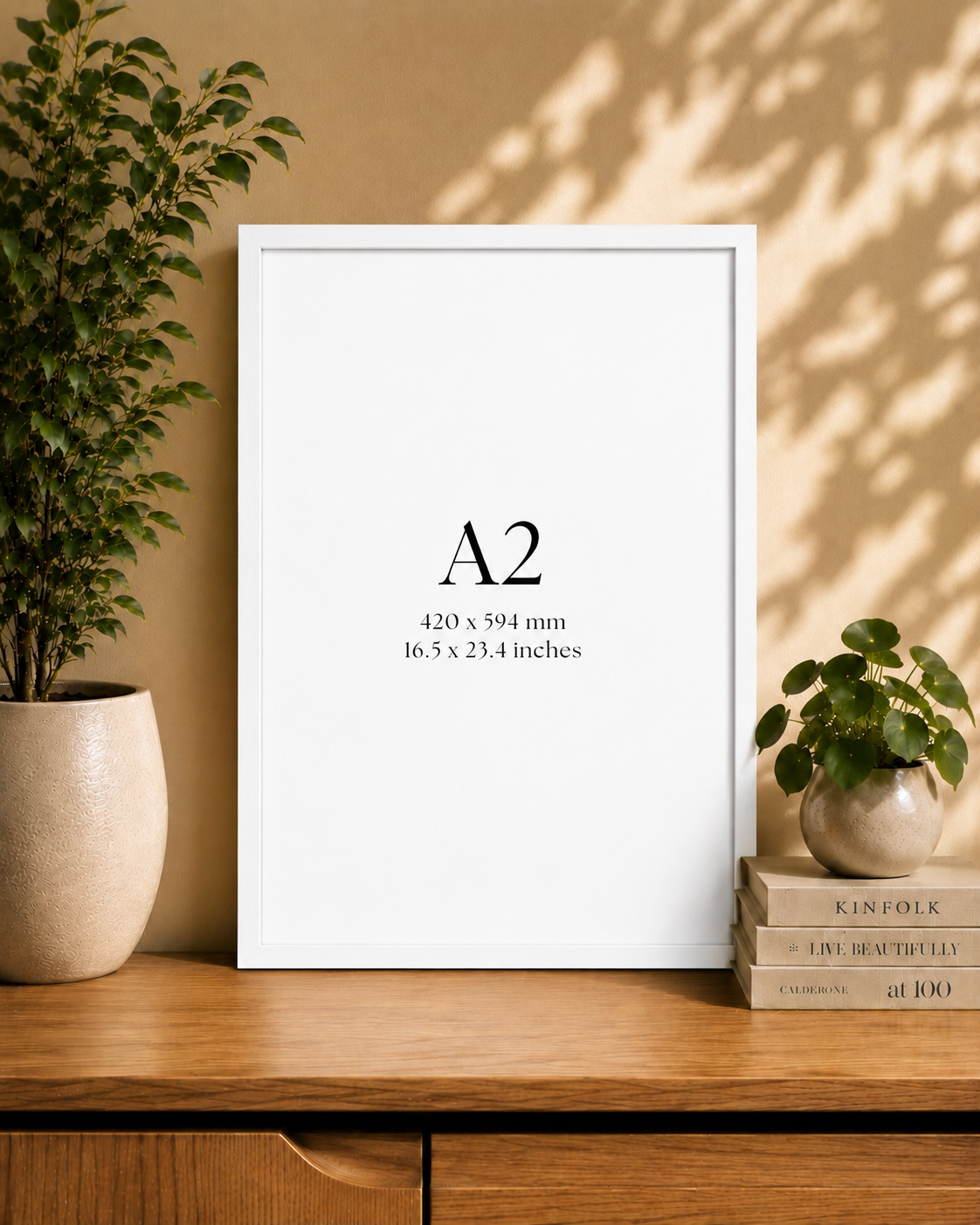 A2 Photo Frames
