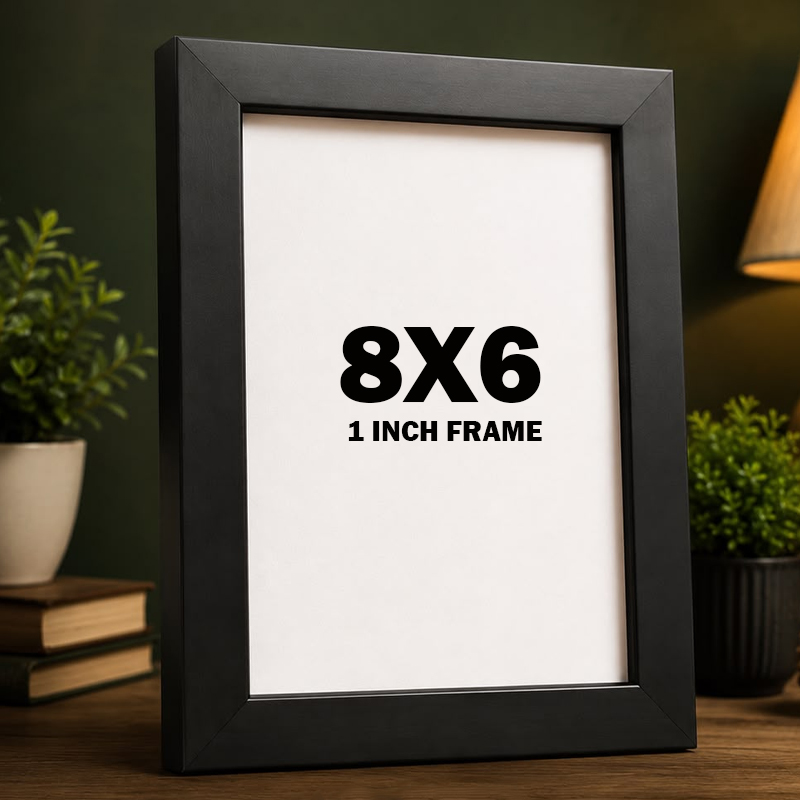 8-6 1 INCH FRAMES