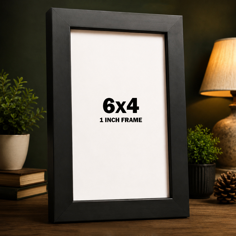 6*4 1 INCH FRAMES
